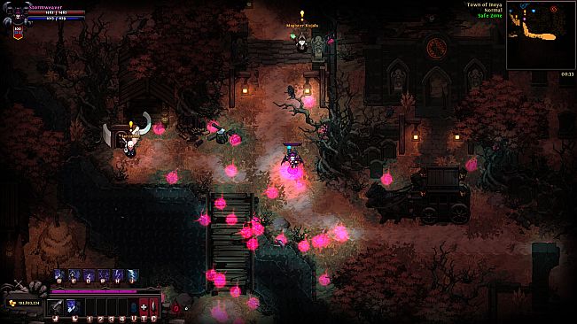 Hero Siege - Succubus Stormweaver (Skin)