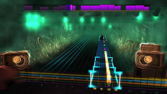 Rocksmith 2014 Edition – Remastered – George Thorogood - “Bad to the Bone”