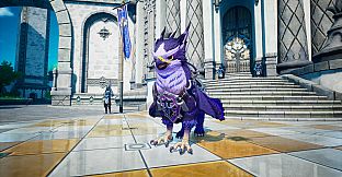 DragonSword : Awakening - Familiar : Exploration Squad Griffon