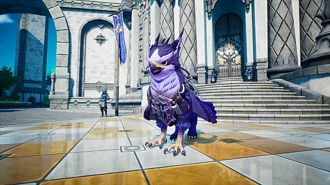 DragonSword : Awakening - Familiar : Exploration Squad Griffon