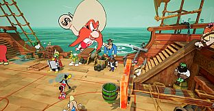 Looney Tunes: Wacky World of Sports - Yosemite Sam Pack