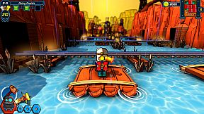 Bolt Bot Screwy Viruses