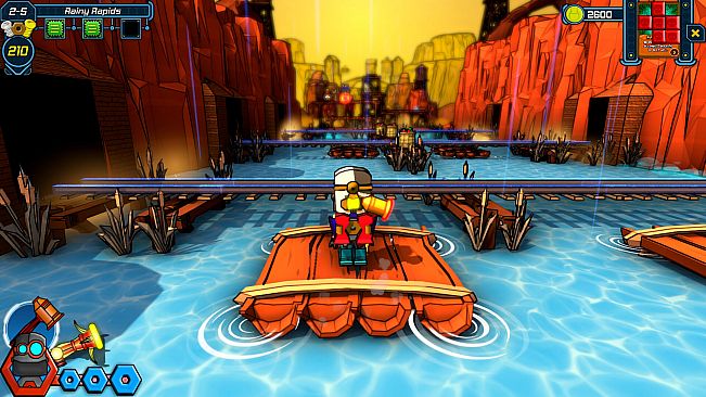 Bolt Bot Screwy Viruses