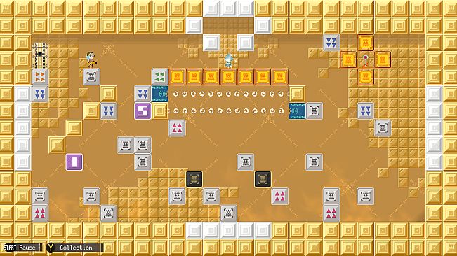 Labyrinth of the Chaka King