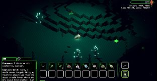 A Tale of Silent Depths