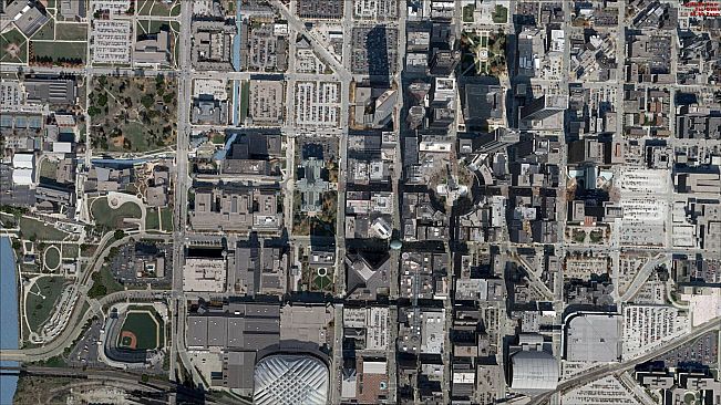 FSX Steam Edition: US Cities X: Indianapolis Add-On