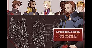 MindSeize - Digital Artbook