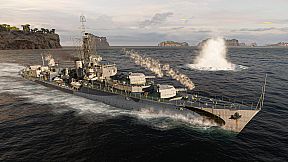 World of Warships: Legends