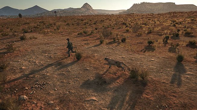 Ranch Simulator: Southwest Ranch & Farm Expansion Pack