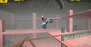 Ramp Bike Racing
