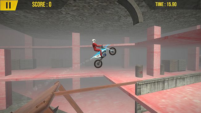 Ramp Bike Racing