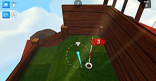 Minigolf Rush