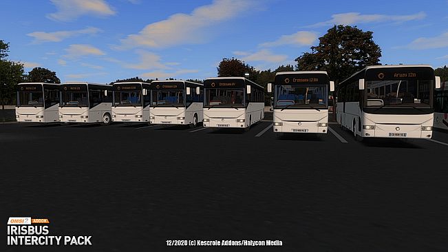 OMSI 2 Add-on Irisbus Intercity Pack