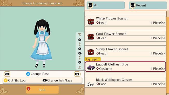 Easter Attire - WorldNeverland - Daily Life in the Elnea Kingdom - Another Life Adventure