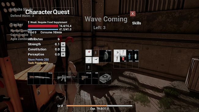 零度撤离 Zero Degrees