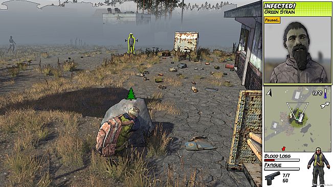 Survivalist: Invisible Strain