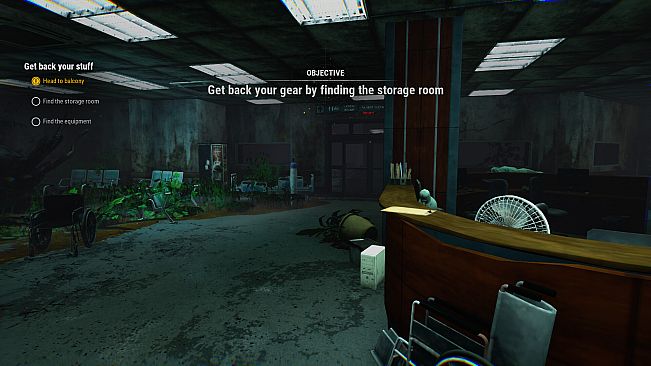 Reflection: The Greed