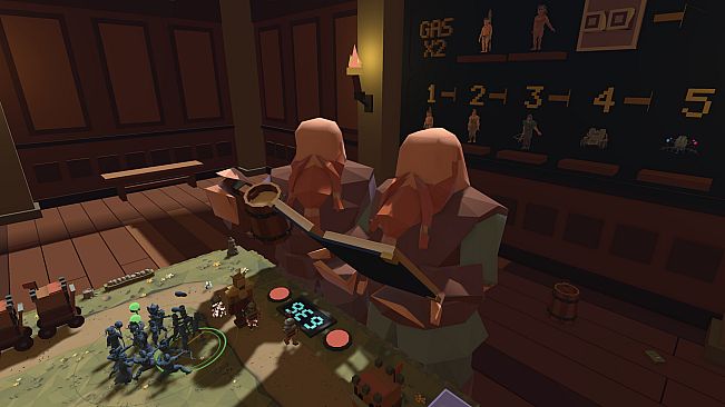 Tabletop TD