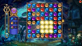 Gems of Magic: Lost Family