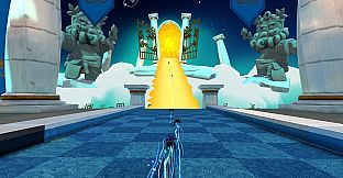 Golf With Your Friends - Olympus Odyssey Course