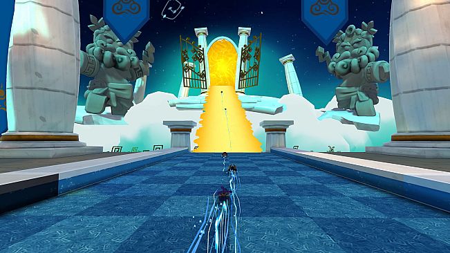 Golf With Your Friends - Olympus Odyssey Course