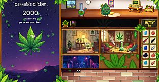 Cannabis Clicker