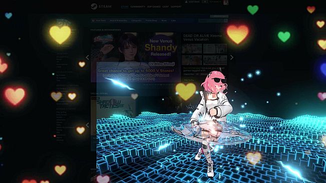 Desktop Garage Kit : Go