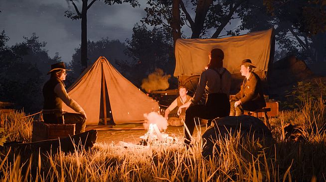 Red Rust Pioneers: Multiplayer Western Survival Simulator