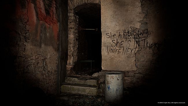 Urbex Nigthmare
