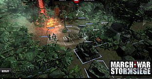 March of War - StormSiege