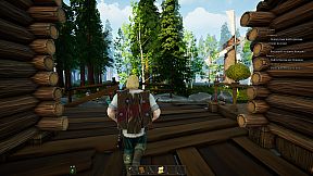 YAR: Forgotten Throne