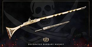 Holdfast: Age Of Sail - Dreaded Pirate Lafitte