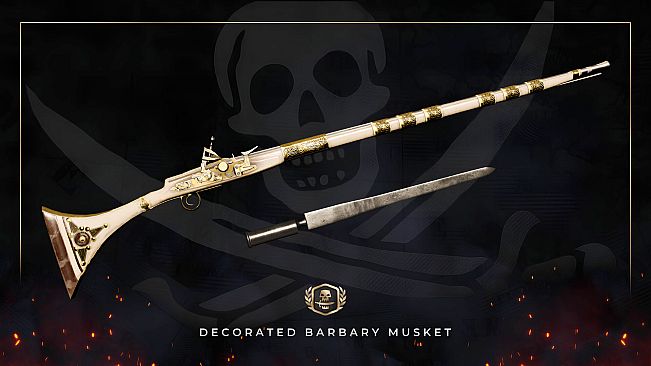 Holdfast: Age Of Sail - Dreaded Pirate Lafitte