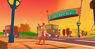 Bubsy 4D