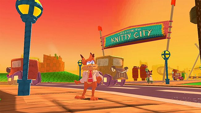 Bubsy 4D