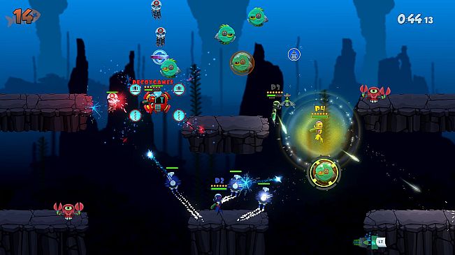 Swimsanity! - Unleash Pack 1