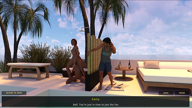 Sex Adventures - Naughty Sisters - Episode 5