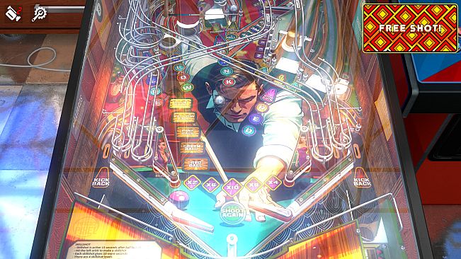 Zaccaria Pinball - Pool Champion Deluxe Pinball Table