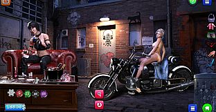 Strip Black Jack - At The Pub