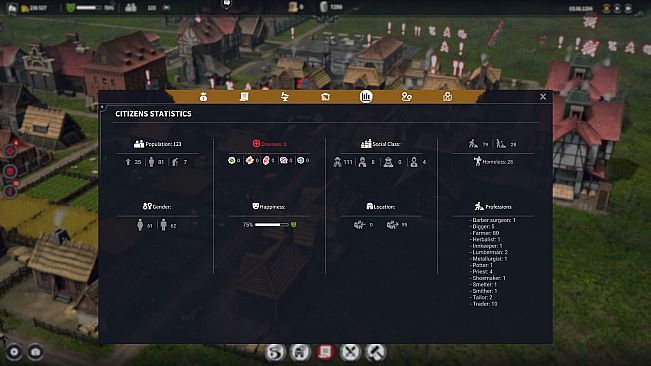 Feudal Baron: King's Land