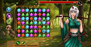 Waifu Hunter - Episode 1 : The Runaway Samurai