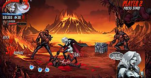 Lady Death Demonicron