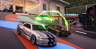 HOT WHEELS UNLEASHED 2 - Fast & Furious Expansion Pack