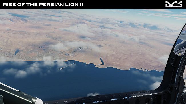 DCS: F/A-18C Rise of the Persian Lion II Campaign