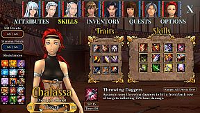 Tales of Aravorn: Seasons Of The Wolf