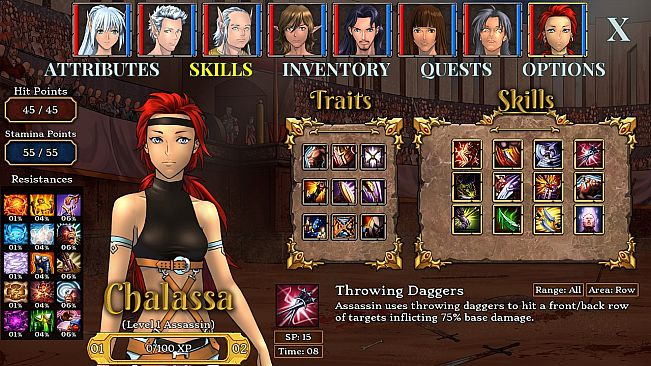 Tales of Aravorn: Seasons Of The Wolf