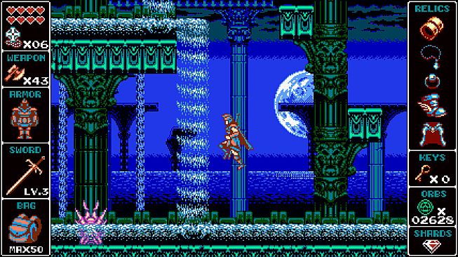 Odallus: The Dark Call