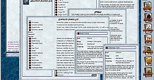 Fantasy Grounds - Savage Worlds: Hellfrost Player's Guide