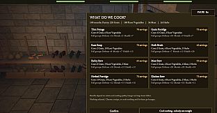 Siege Kitchen