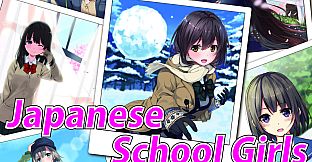 Visual Novel Maker - Japanese School Girls - The Music of Their Stories